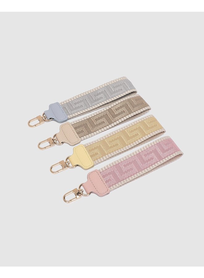 Iris Key Ring