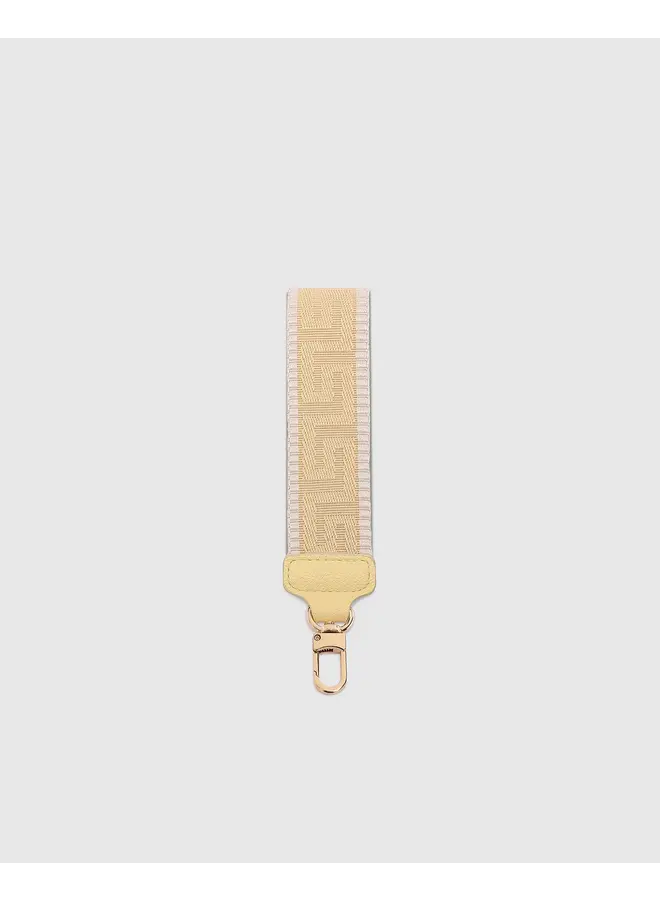 Iris Key Ring
