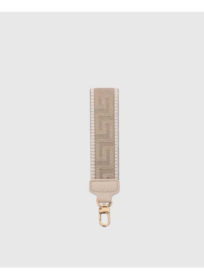 Iris Key Ring