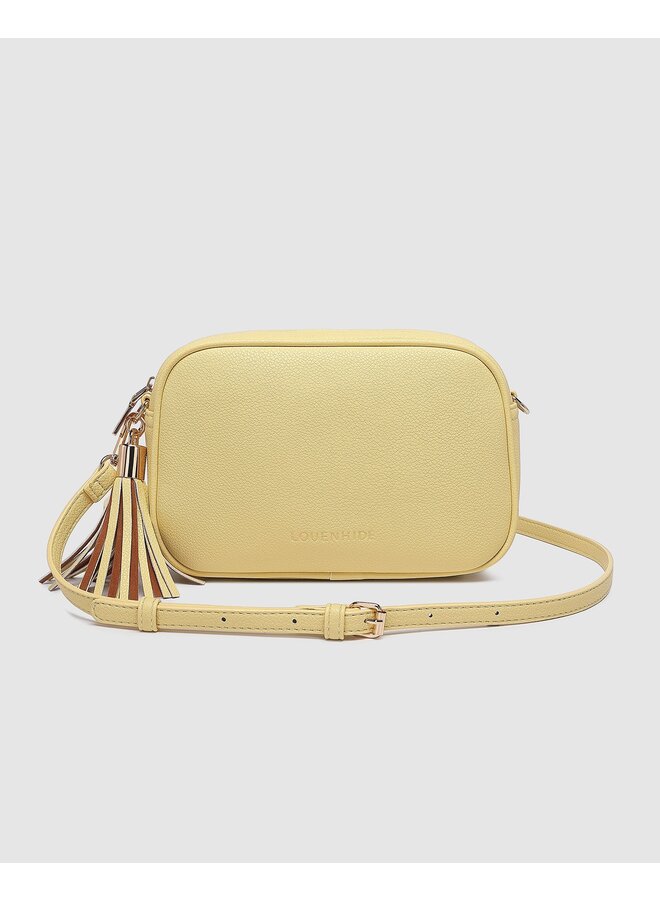 Jacinta Gia Crossbody Bag Lemon