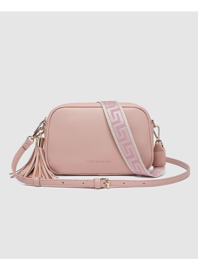 Jacinta Gia Crossbody Bag Dusty Pink