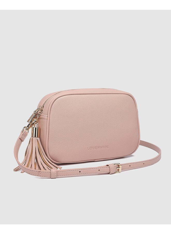 Jacinta Gia Crossbody Bag Dusty Pink