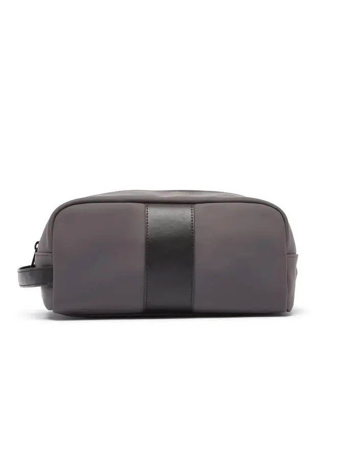 Hudson Toiletry Bag Grey