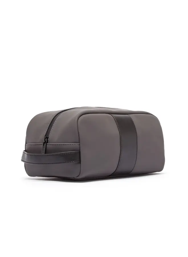 Hudson Toiletry Bag Grey