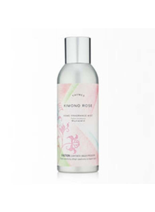 Kimono Rose Home Fragrance Mist