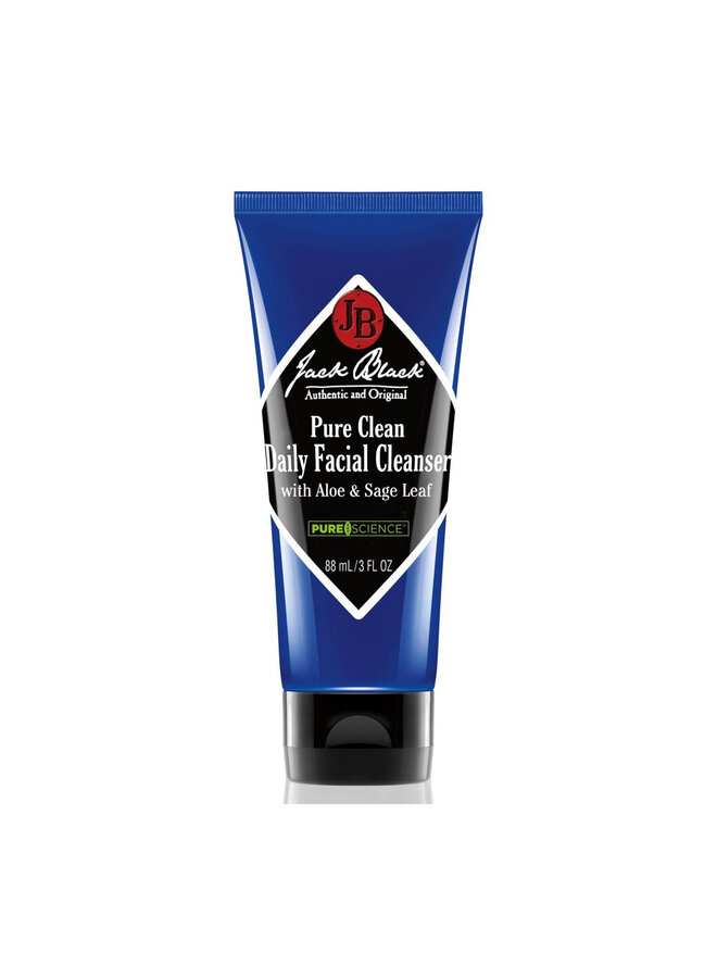 Pure Clean Daily Facial Cleanser