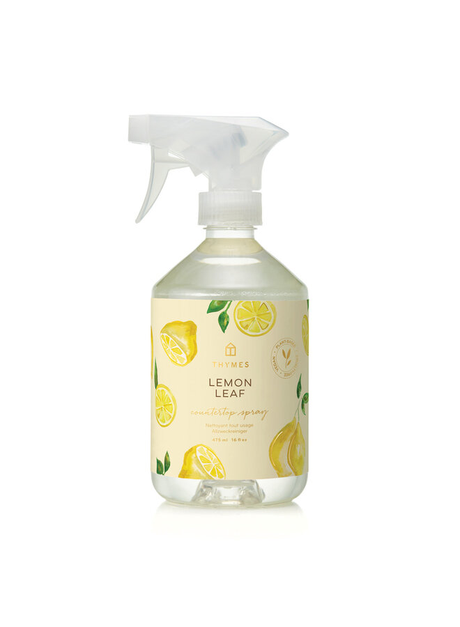 Lemon Leaf Countertop Spray