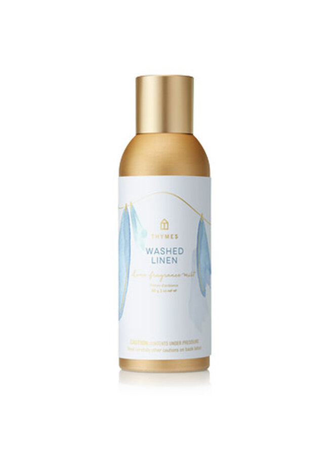 Washed Linen Home Fragrance Mist