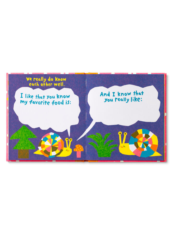 Mom, I Made You a Book