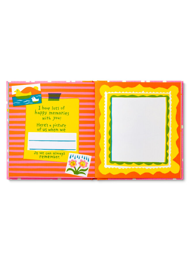 Mom, I Made You a Book
