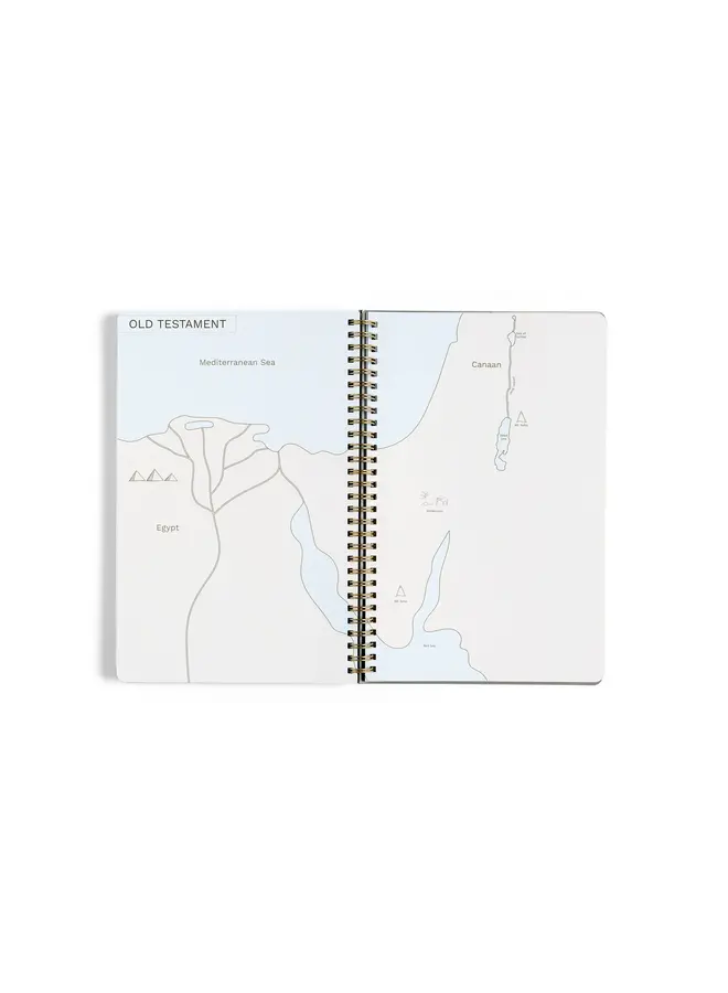 Black Church Notes Notebook