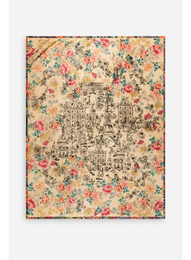 Laville Travel Blanket Laville Scarf