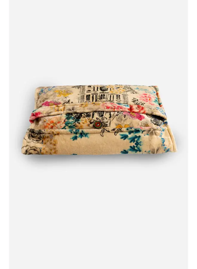 Laville Travel Blanket Laville Scarf