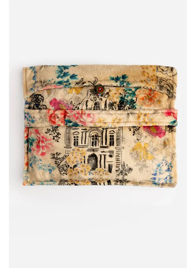 Laville Travel Blanket Laville Scarf
