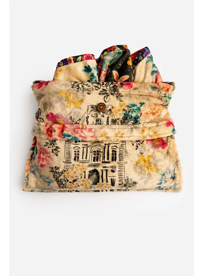 Laville Travel Blanket Laville Scarf