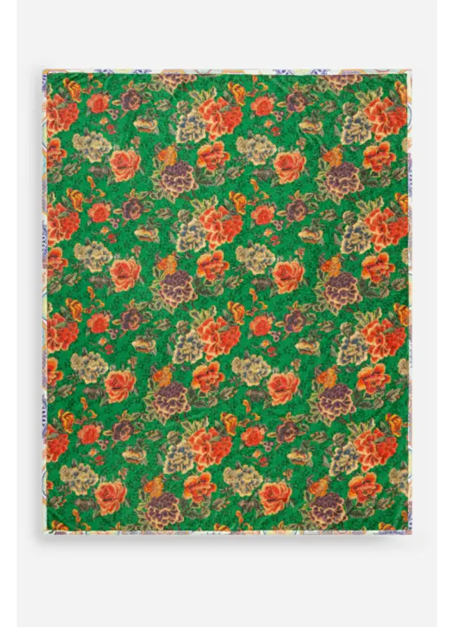 Travel Blanket Starry Night
