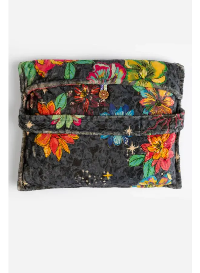 Travel Blanket Starry Night
