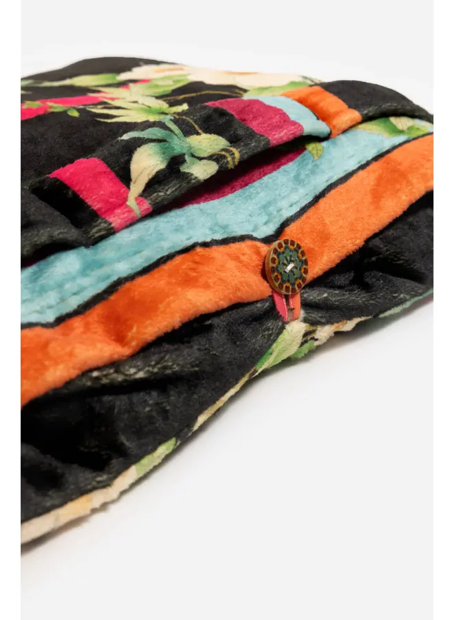 Le Jardin Travel Blanket