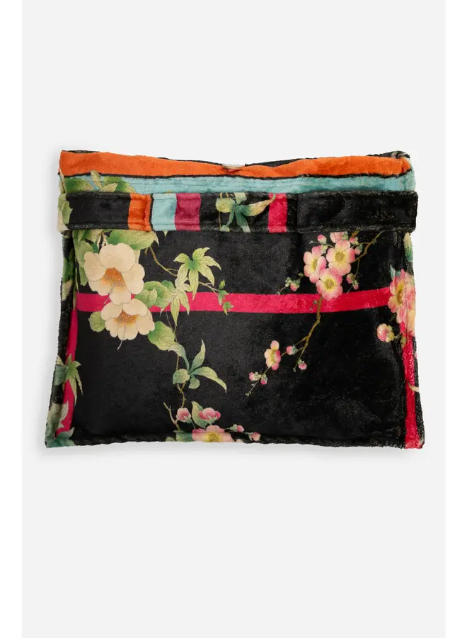 Le Jardin Travel Blanket