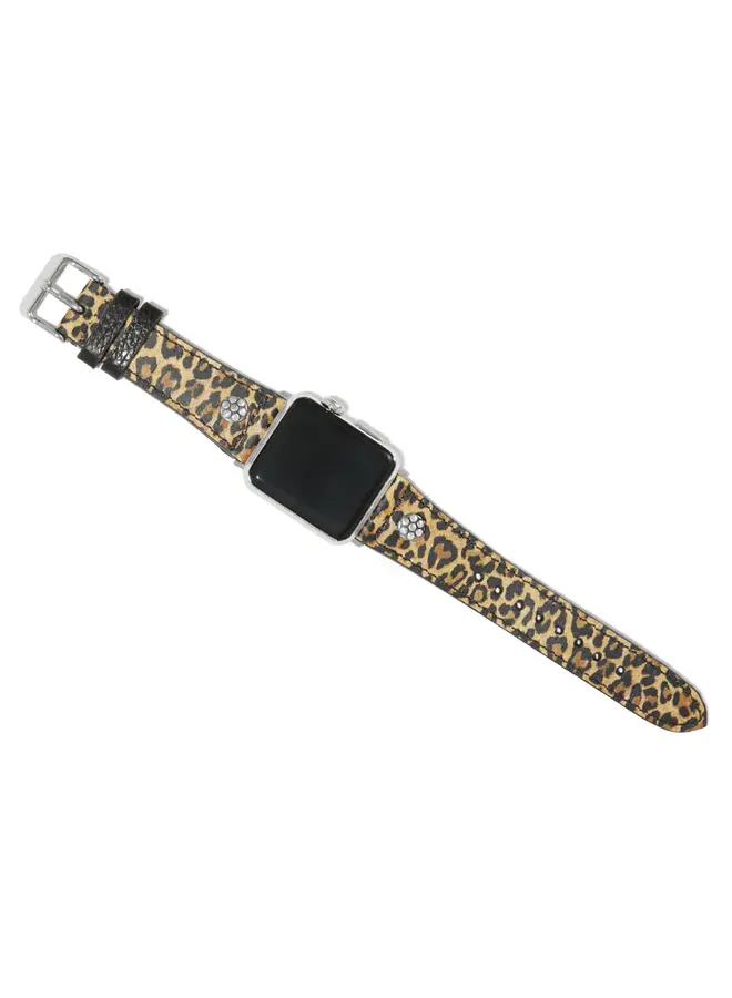 Catwalk Leather Watch Band
