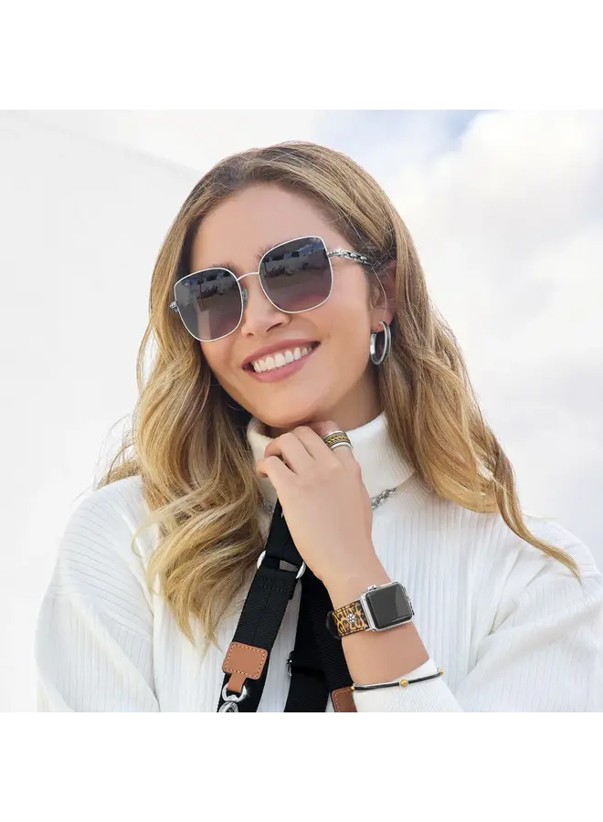 Catwalk Leather Watch Band