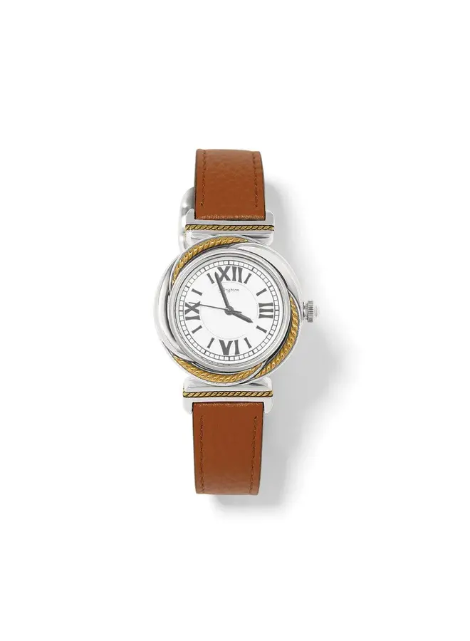Los Olivos Reversible Watch