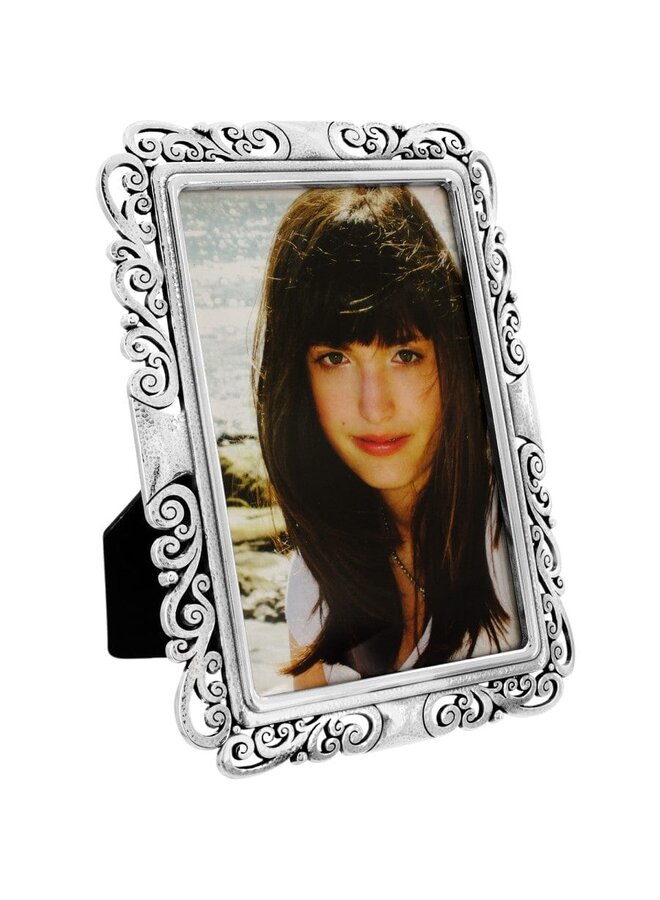 Madrid Lace 4x6 Frame