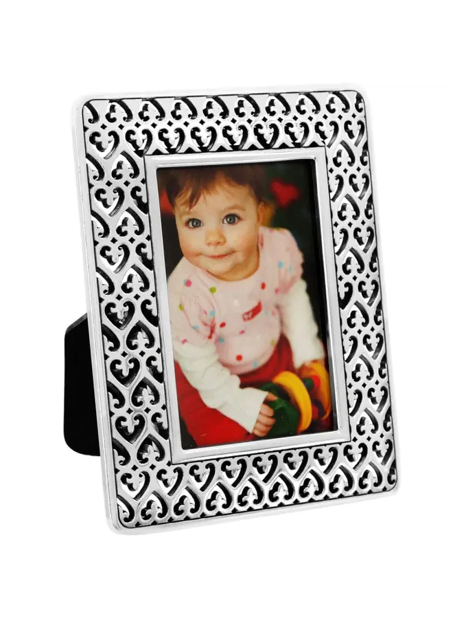 Los Feliz 2x3 Frame Silver
