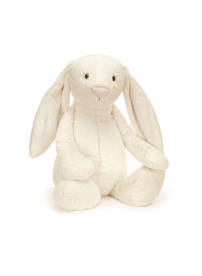 Bashful Cream Bunny Giant