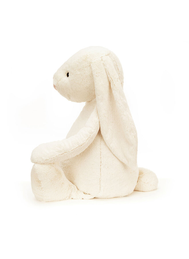Bashful Cream Bunny Giant