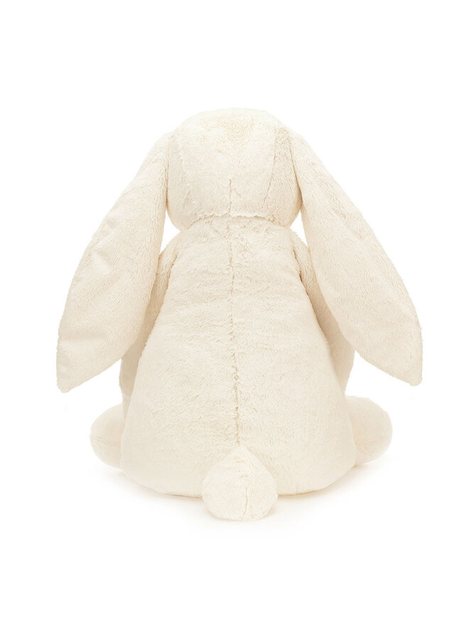 Bashful Cream Bunny Giant