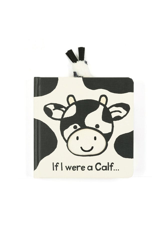 If I Were a Calf Book