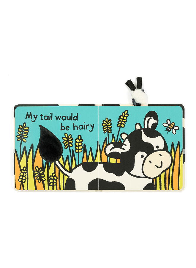 If I Were a Calf Book