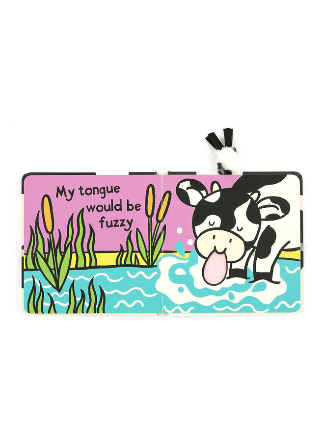 If I Were a Calf Book