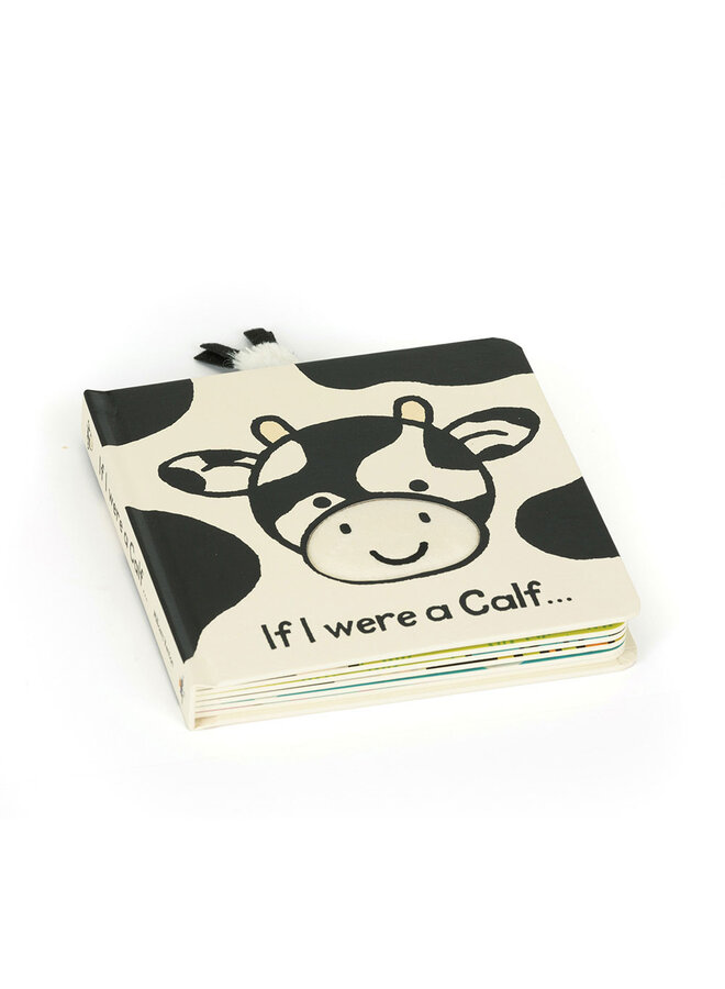 If I Were a Calf Book