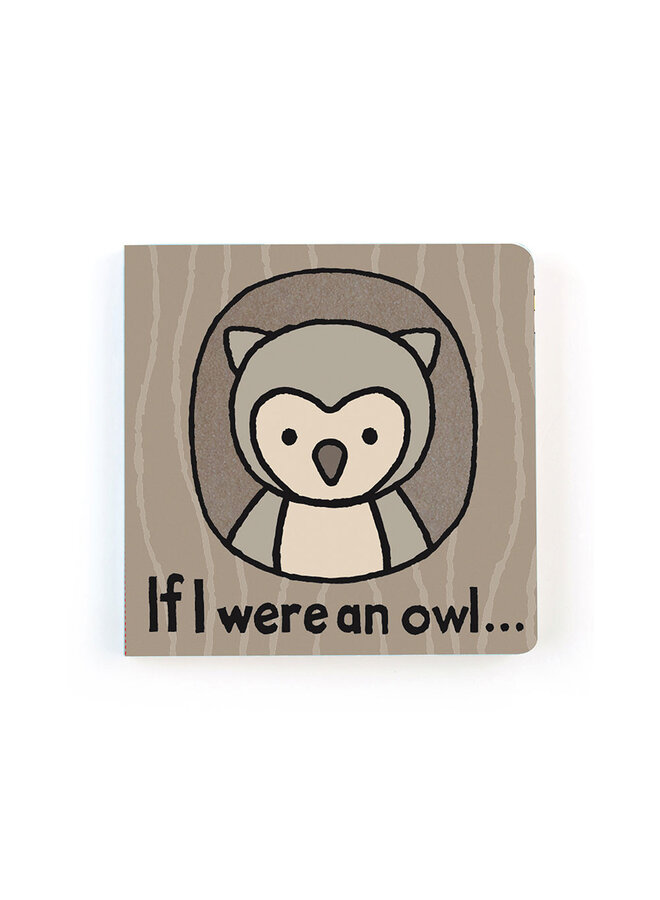 If I Were an Owl Book