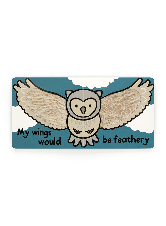 If I Were an Owl Book
