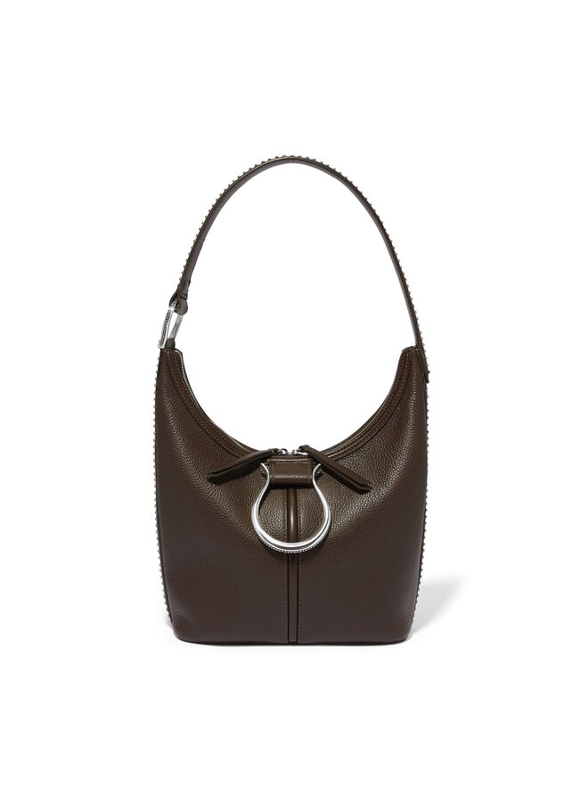 Wyatt Shoulderbag Cocoa