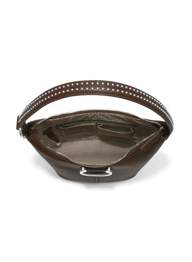 Wyatt Shoulderbag Cocoa