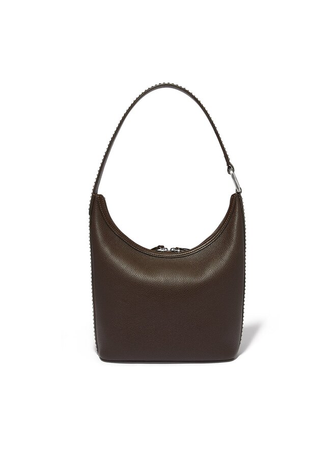 Wyatt Shoulderbag Cocoa