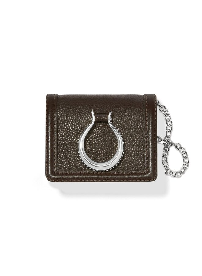 Pretty Tough Arch Small Wallet Cocoa