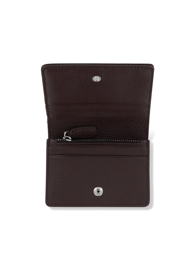 Pretty Tough Arch Small Wallet Cocoa