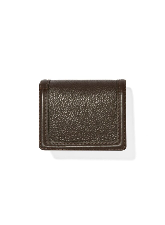 Pretty Tough Arch Small Wallet Cocoa