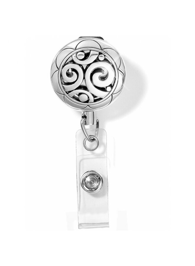 Contempo Clip On Badge-Clip