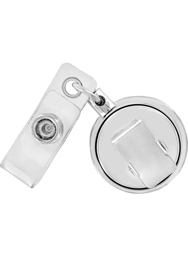 Contempo Clip On Badge-Clip