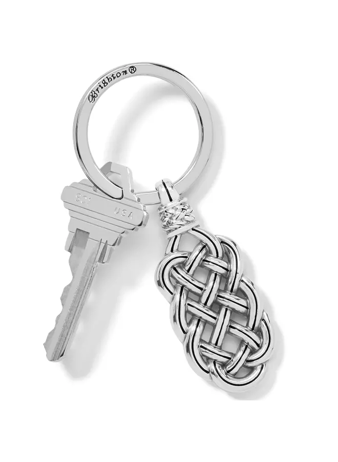 Interlok Woven Key Fob