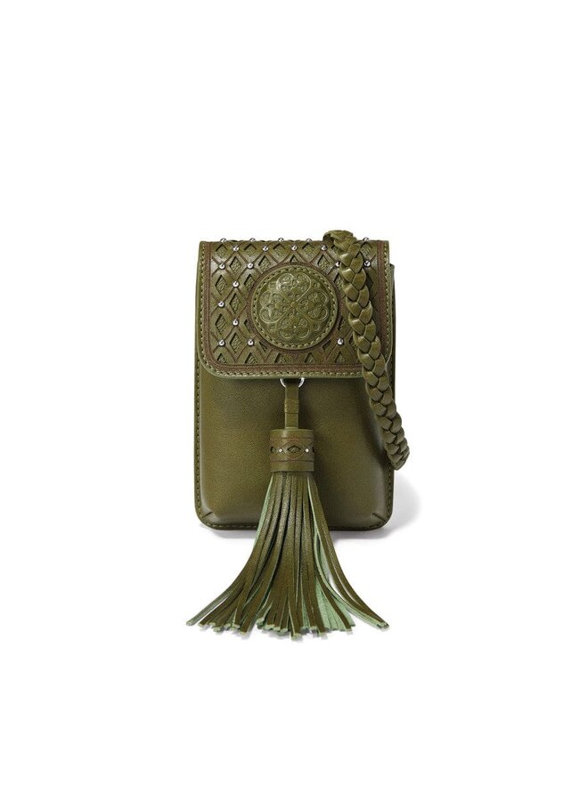 Ferrara La Belleza Phone Organizer Verde
