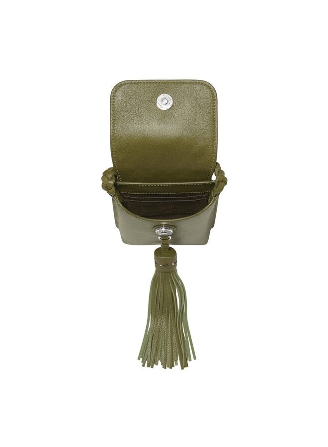 Ferrara La Belleza Phone Organizer Verde