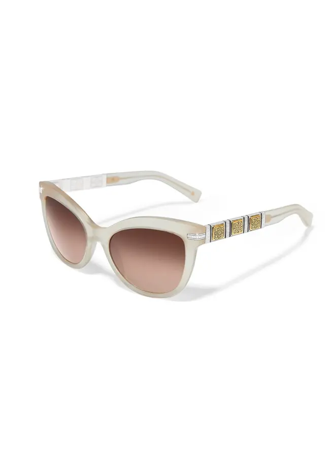 Mosaic Two Toned Sunglasses
