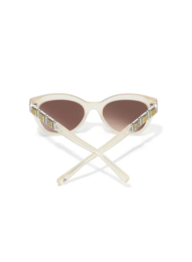 Mosaic Two Toned Sunglasses